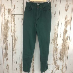 Paris Sport Club, High Waisted Jeans, Size 9A/T. P